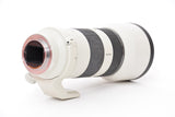 Used Sony FE 70-200mm f/4 G OSS E Mount Lens