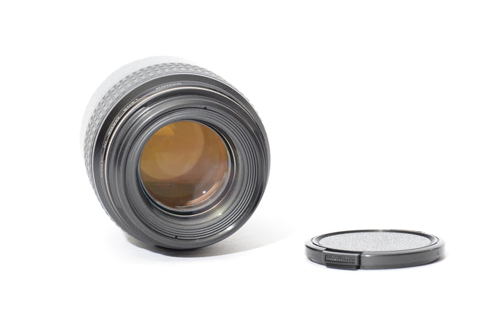 Used Canon EF 100mm f/2.8 USM Macro Lens