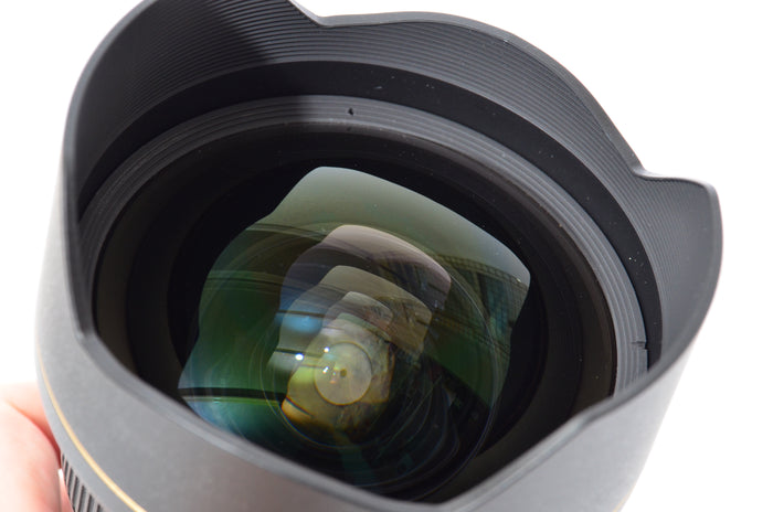 Used Nikon AF-S Nikkor 14-24mm f/2.8G IF-ED Lens