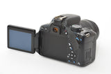 Used Canon EOS 700D Body with 18-55mm EFS Lens