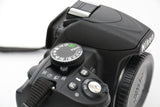 Used Nikon D3100 Camera Body Only