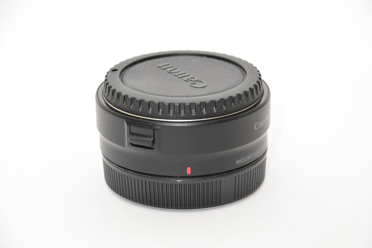 Used Canon EF-EOS R Mount Adapter