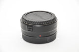 Used Canon EF-EOS R Mount Adapter