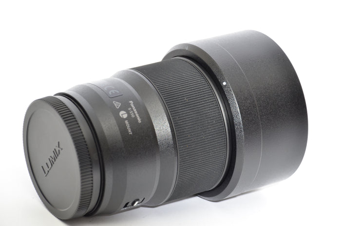 Used Panasonic Lumix 50mm f/1.7 Lens