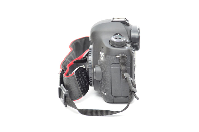 Used Canon EOS 5D Mark III DSLR Camera Body