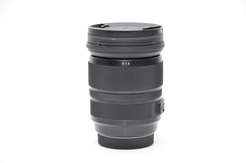 Used Sigma 24-105mm f/4 DG OS HSM Art Lens For Canon