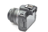 Used Canon R50 RF-S 18-45mm F4.5-6.3 IS STM KIT
