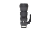 Used Tamron 150-600mm f/5-6.3 VC G2 Lens Canon Fit + 12 Month Warranty