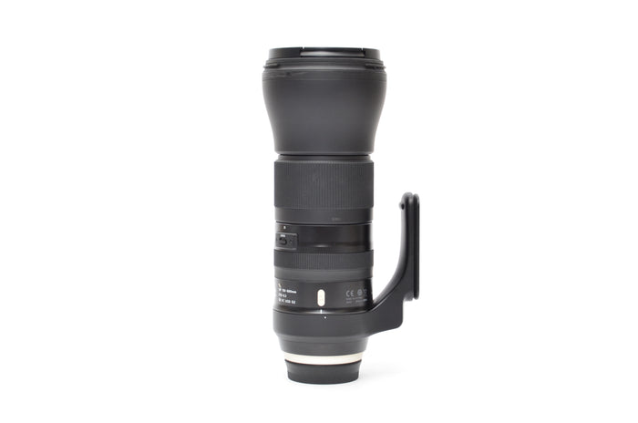 Used Tamron 150-600mm f/5-6.3 VC G2 Lens