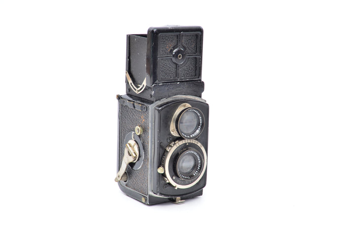 Used Baby Rolleiflex 4x4 3.5F