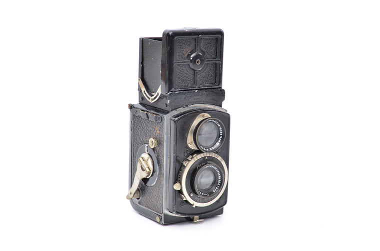 Used Baby Rolleiflex 4x4 3.5F