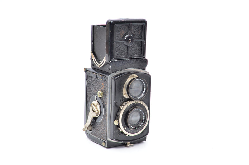 Used Baby Rolleiflex 4x4 3.5F