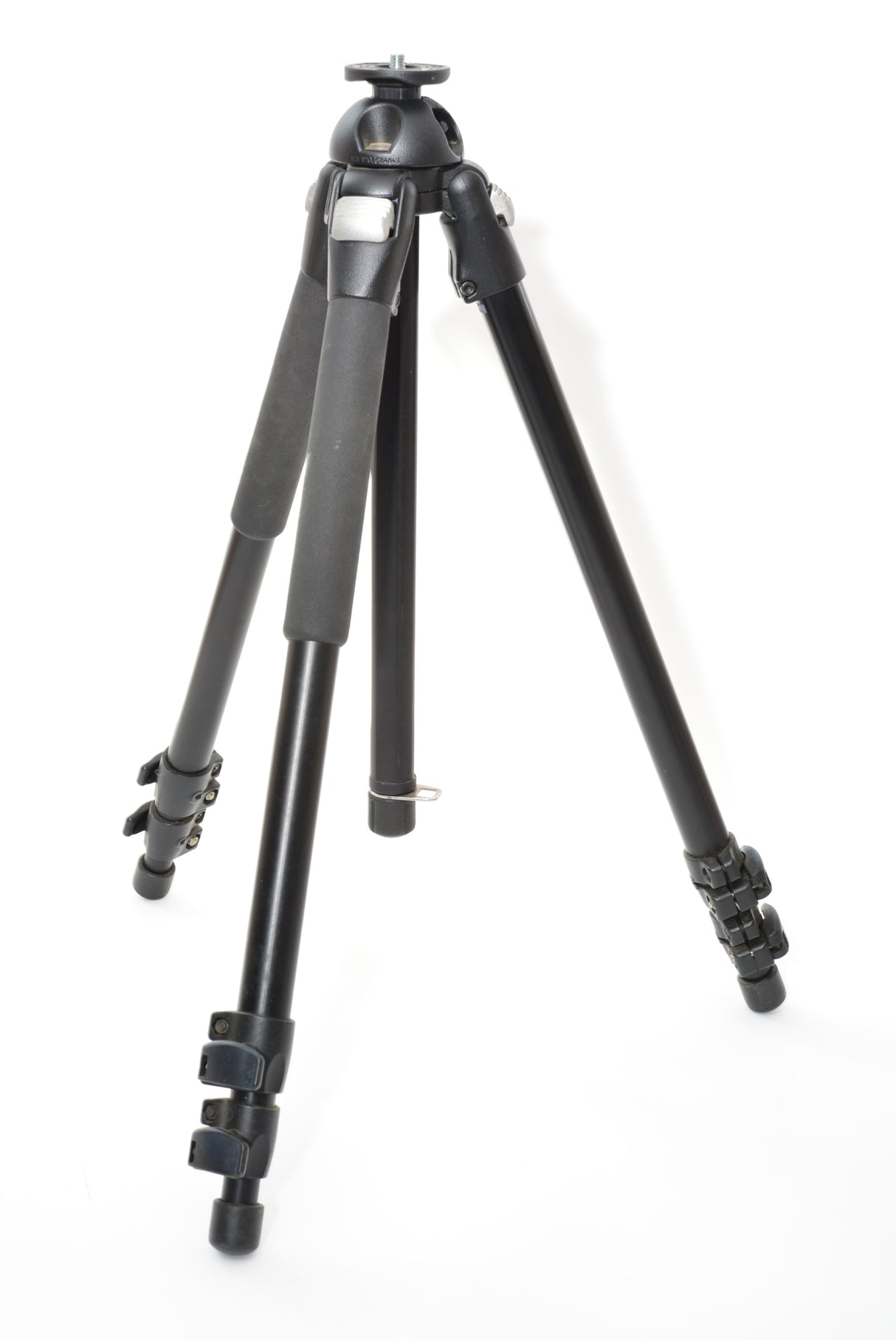 Used Manfrotto 055PROB Aluminium Tripod