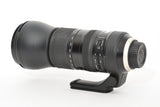 Used Tamron SP 150-600mm f/5-6.3 Di VC USD G2 Nikon Lens