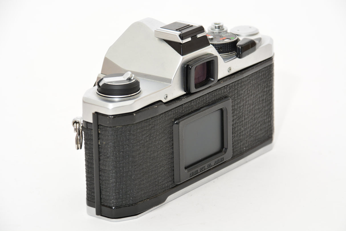 Used Pentax Asahi MX 35mm Film Camera Only