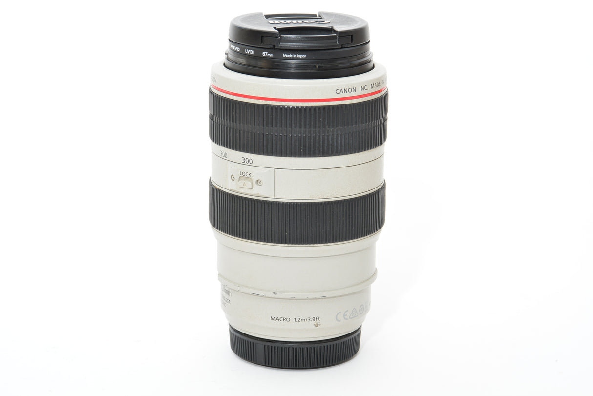 Used Canon EF 70-300mm f/4-5.6 L IS USM Zoom Lens