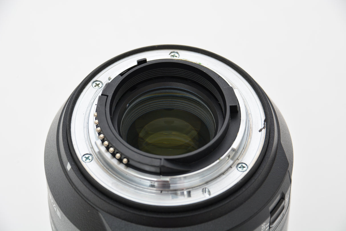 Used Tamron 90mm f/2.8 Macro Nikon F Mount Lens - FUNGUS