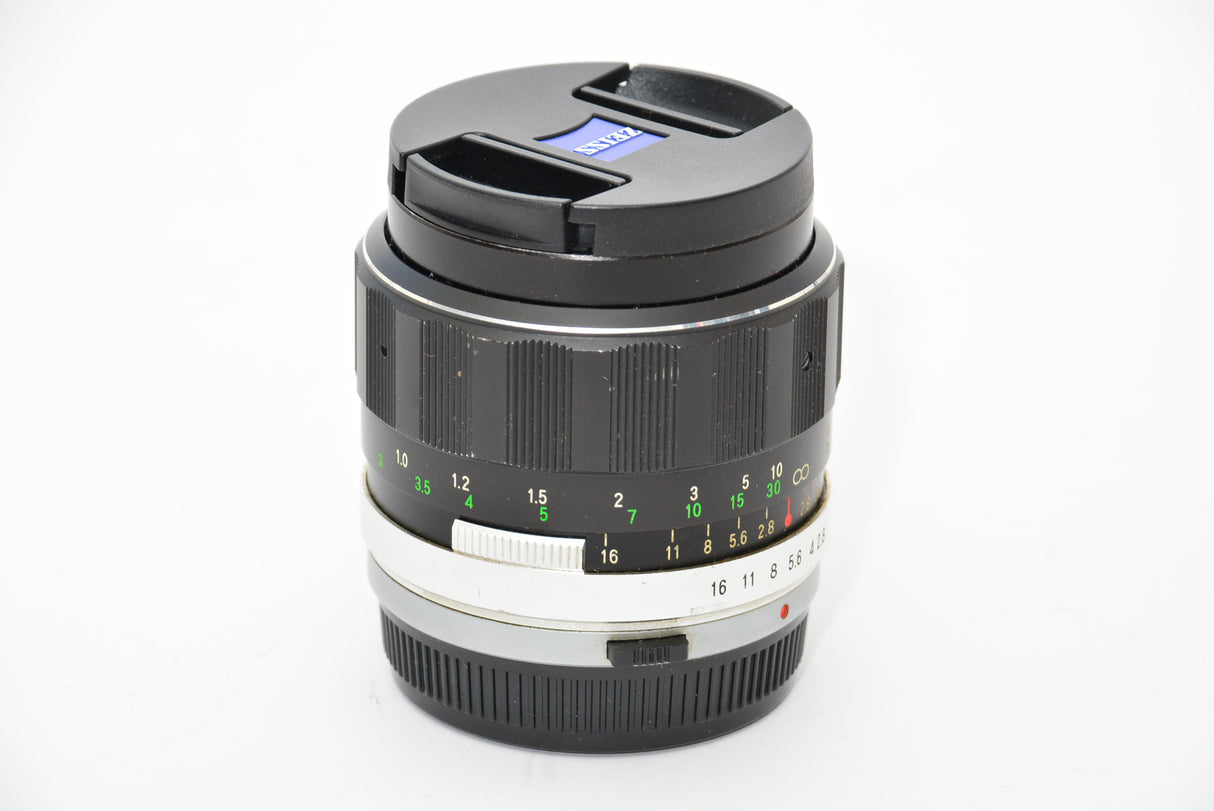 Used Soligor 35mm f/2.8 Wide Auto OM Mount Lens