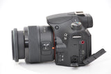 Used Sony A58 Body with 18-55mm SAM II Lens