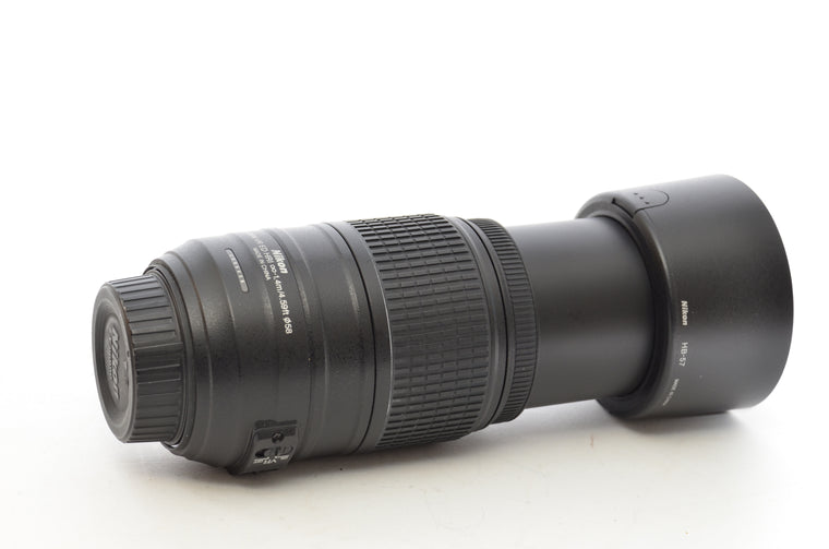 Used Nikon 55-300mm f/4.5-5.6 AF-S ED VR