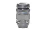 Used Samsung NX10 Body with 20mm f/2.8 & 18-200mm f/3.5-6.3 Lens