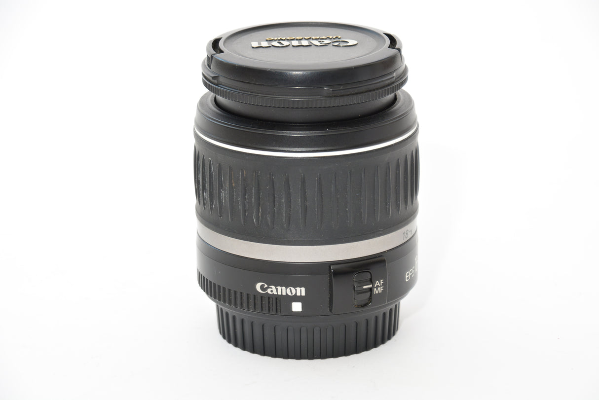 Used Canon EF-S 18-55mm f/3.5-5.6 II Zoom Lens