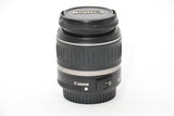 Used Canon EF-S 18-55mm f/3.5-5.6 II Zoom Lens