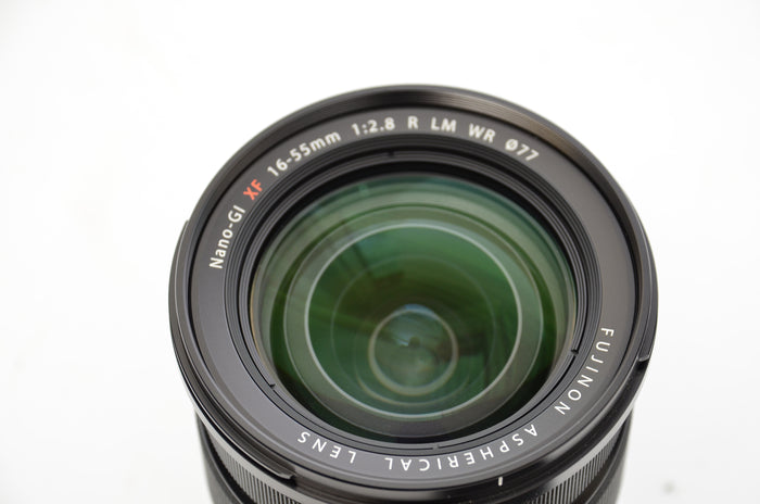 Used Fujifilm Fujinon XF 16-55mm f/2.8 R LM WR Lens