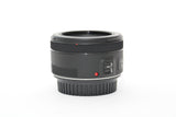 Used Canon EF 50mm f/1.8 STM Lens
