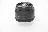 Used Nikon Nikkor AF 50mm f/1.8 D Lens