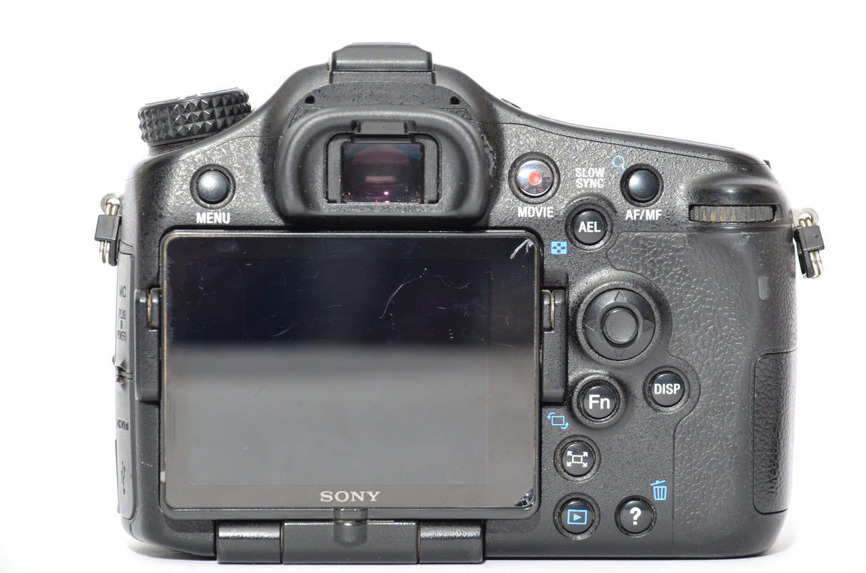Used Sony A77 Camera Body