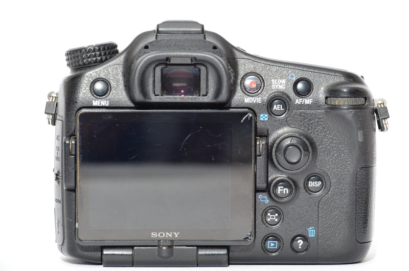 Used Sony A77 Camera Body