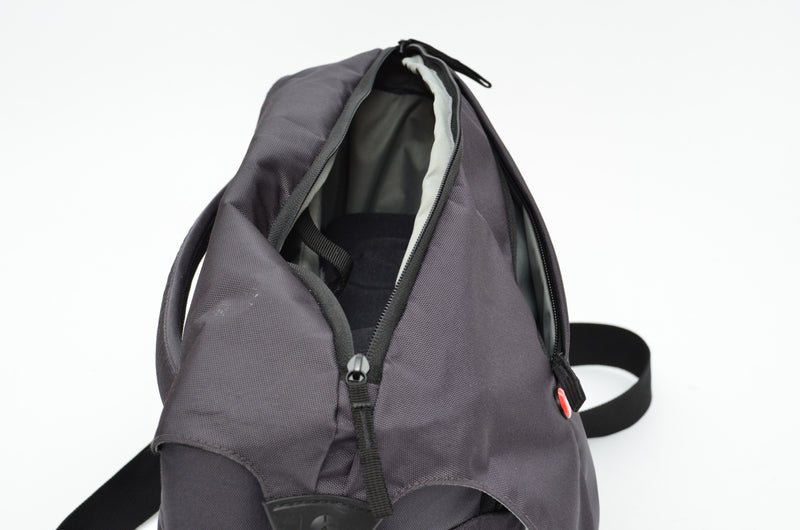 Used Manfrotto MB NX-M-IGY Grey Messenger Camera Bag