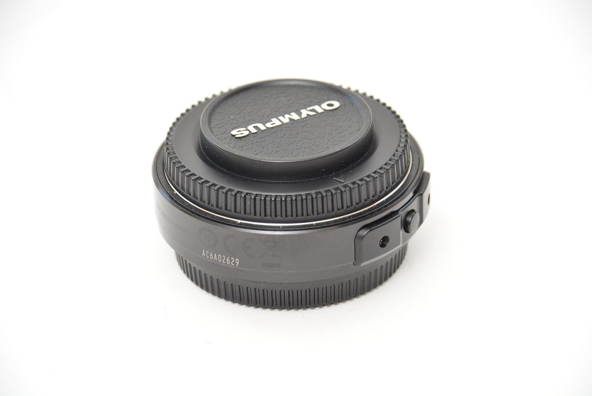 Used Olympus M. Zuiko Pro MC-14 1.4x TeleConverter