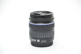 Used Olympus Zuiko Digital 14-42mm f/3.5-5.6 ED Four Thirds Lens