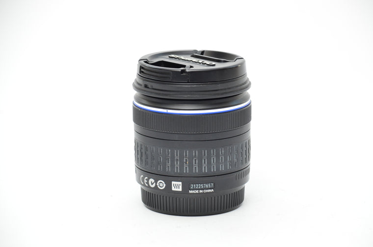 Used Olympus Zuiko Digital 14-42mm f/3.5-5.6 ED Four Thirds Lens