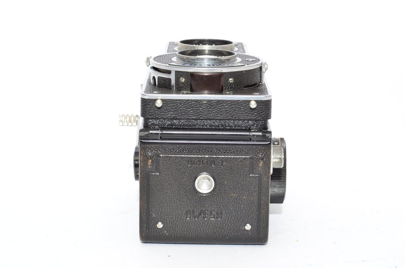 Used Zeiss Ikon Ikoflex iii