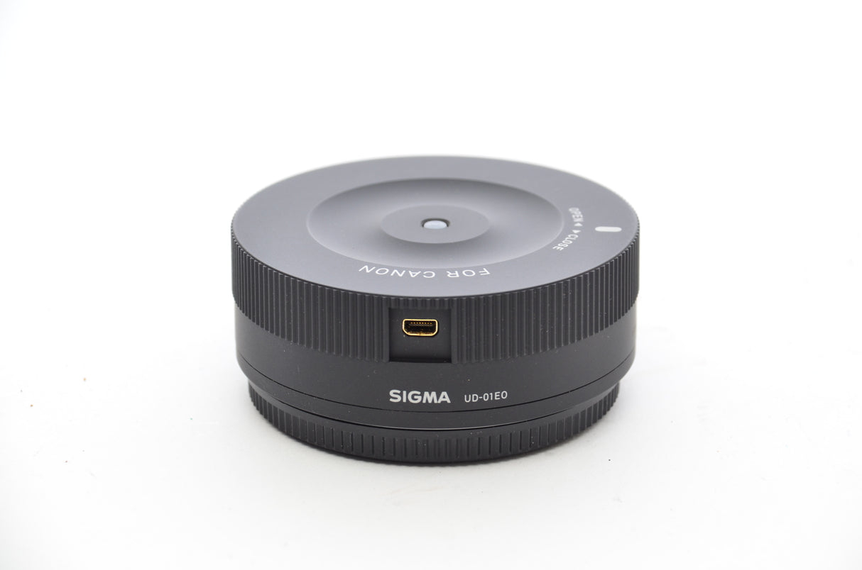 Used Sigma USB Dock UD-01