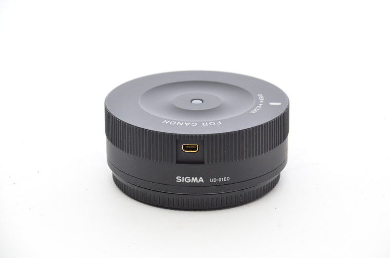 Used Sigma USB Dock UD-01
