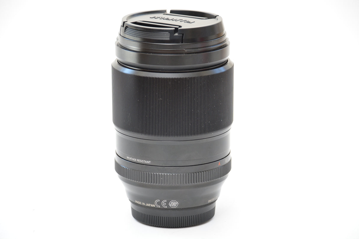 Used Fujifilm Fujinon XF 90mm f/2 R LM WR Super EBC Lens