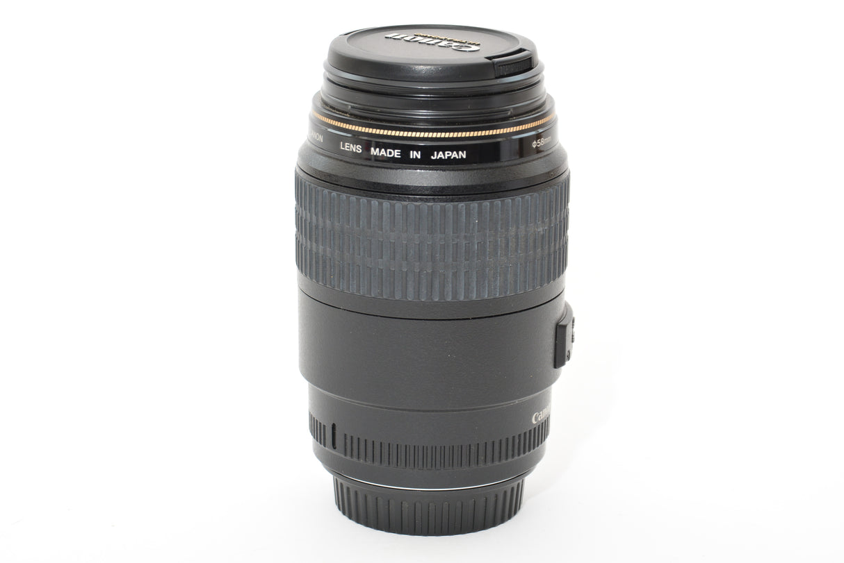Used Canon EF 100mm f/2.8 Macro USM Lens