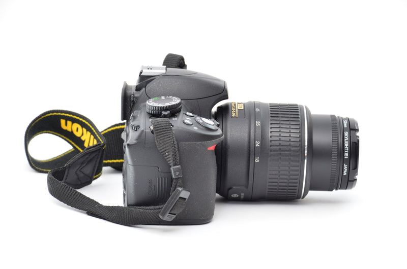 used nikon d3100 lenses