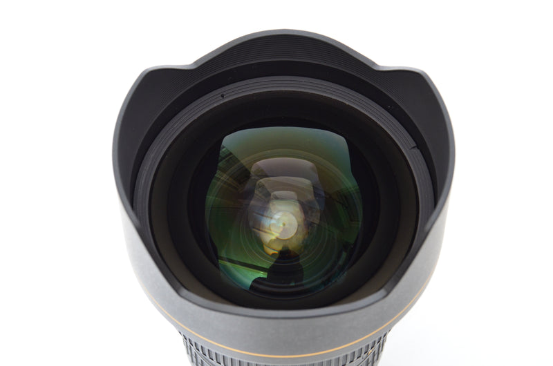 Used Nikon AF-S Nikkor 14-24mm f/2.8G IF-ED Lens