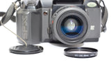 Used Pentax SFX Film Camera + Pentax 35-70mm f/3.5-4.5 Lens