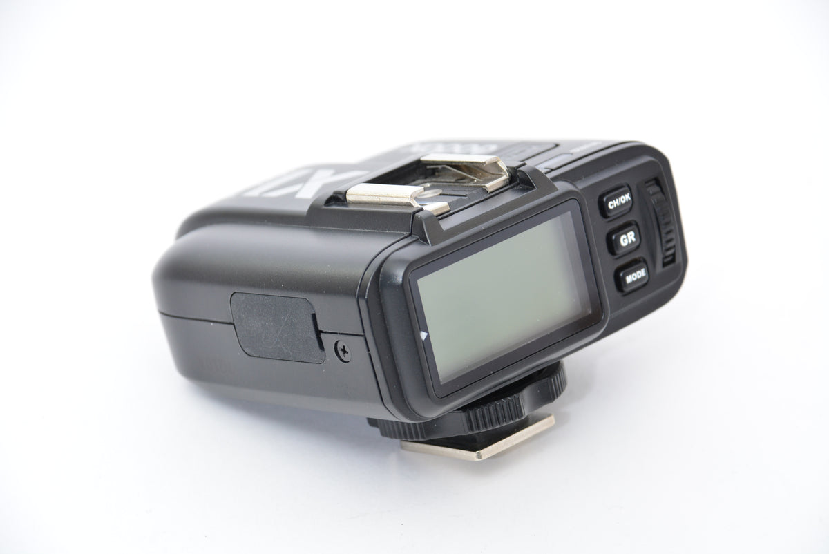 Used Godox X1 TTL Wireless Flash Trigger - Olympus Fit