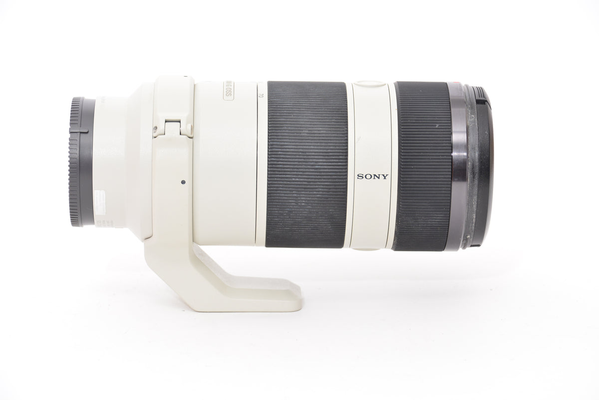 Used Sony FE 70-200mm f/4 G OSS E Mount Lens