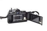 Used Minolta X-300 Camera with MD Zoom 35-70mm f/3.5 Lens