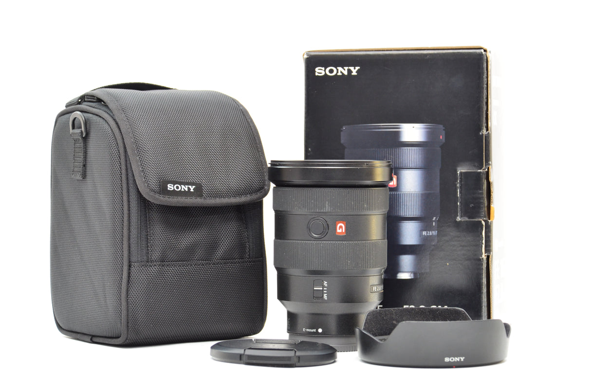 Used Sony FE 16-35mm F2.8 GM