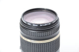 Used Tamron 18-270mm f/3.5-6.3 Di II VC Canon Fit Lens