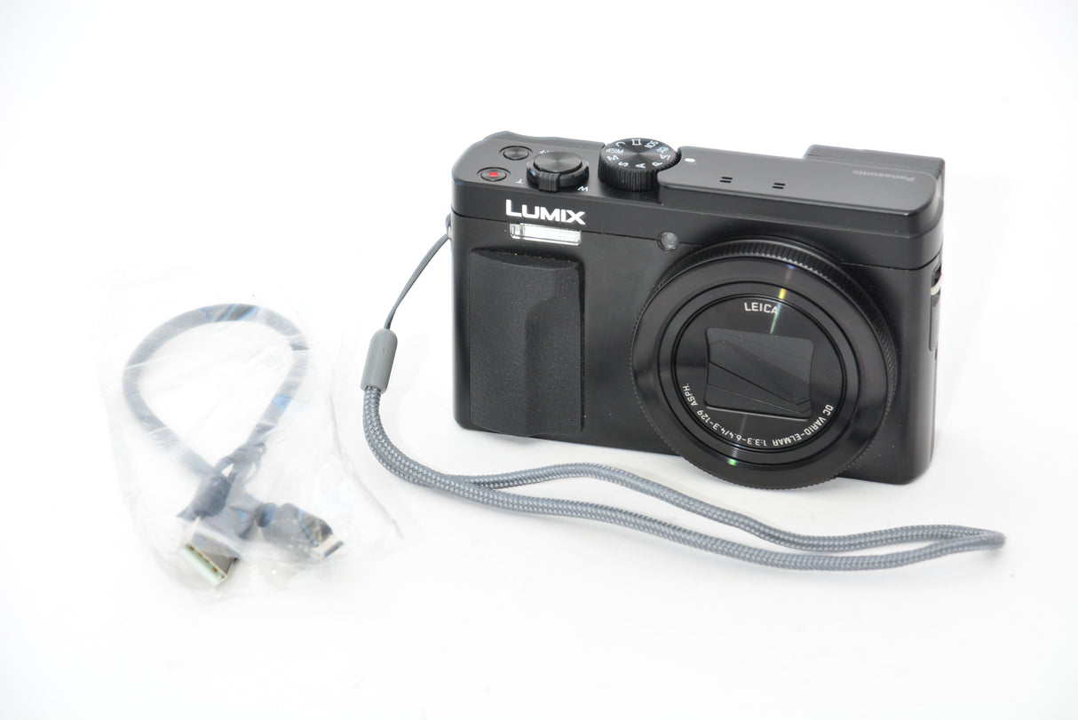 Used Panasonic Lumix TZ95 Compact Camera